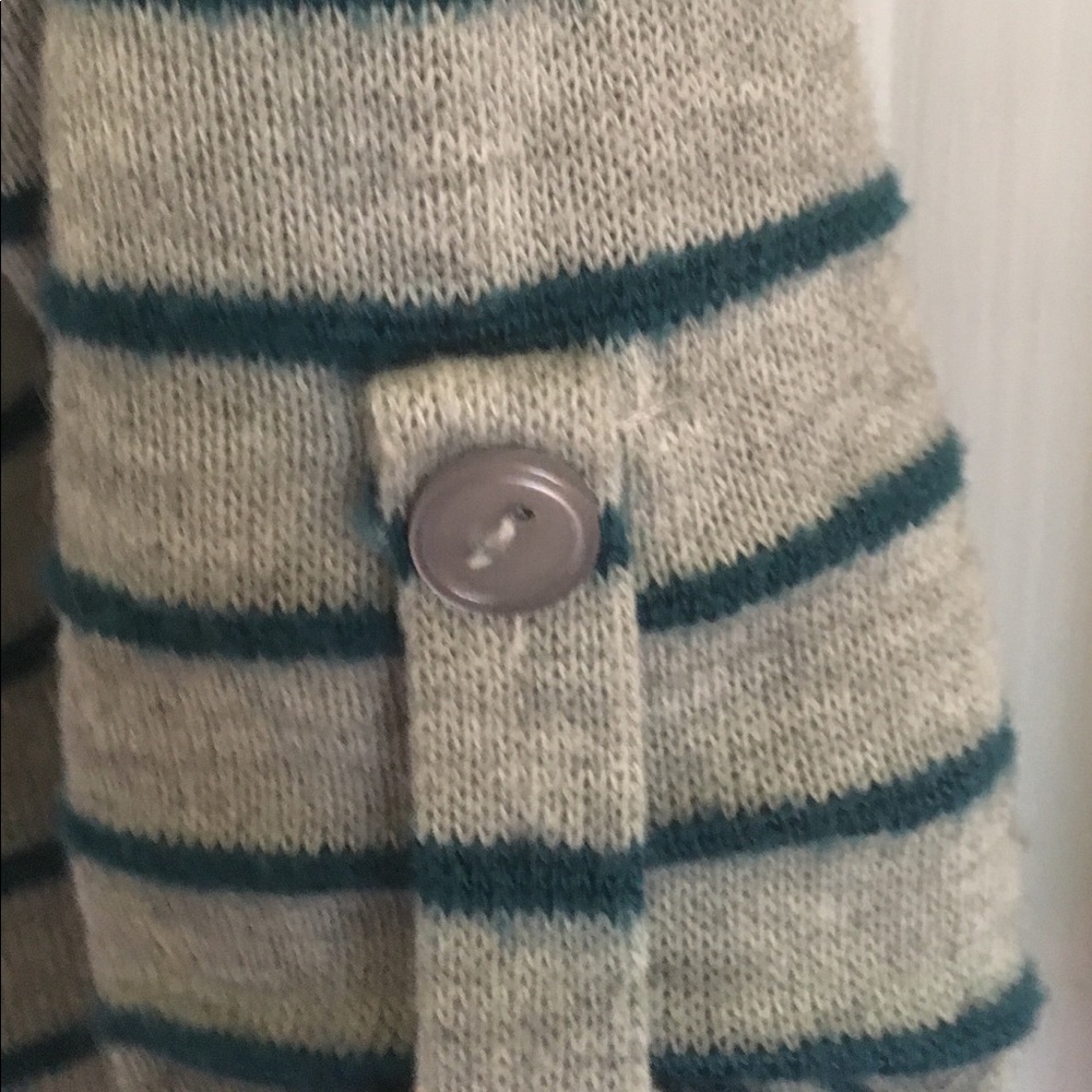 Striped Cardigan - Picture 3 of 4